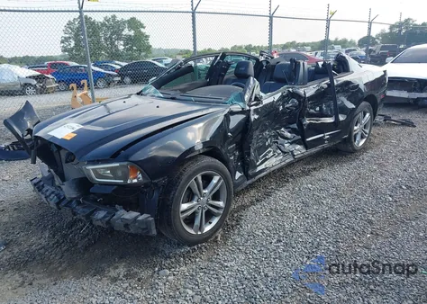 2014 Dodge Charger R/T Plus из США, поврежденный, VIN 2C3CDXDT6EH322499